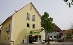 Gästehaus Kleeberger